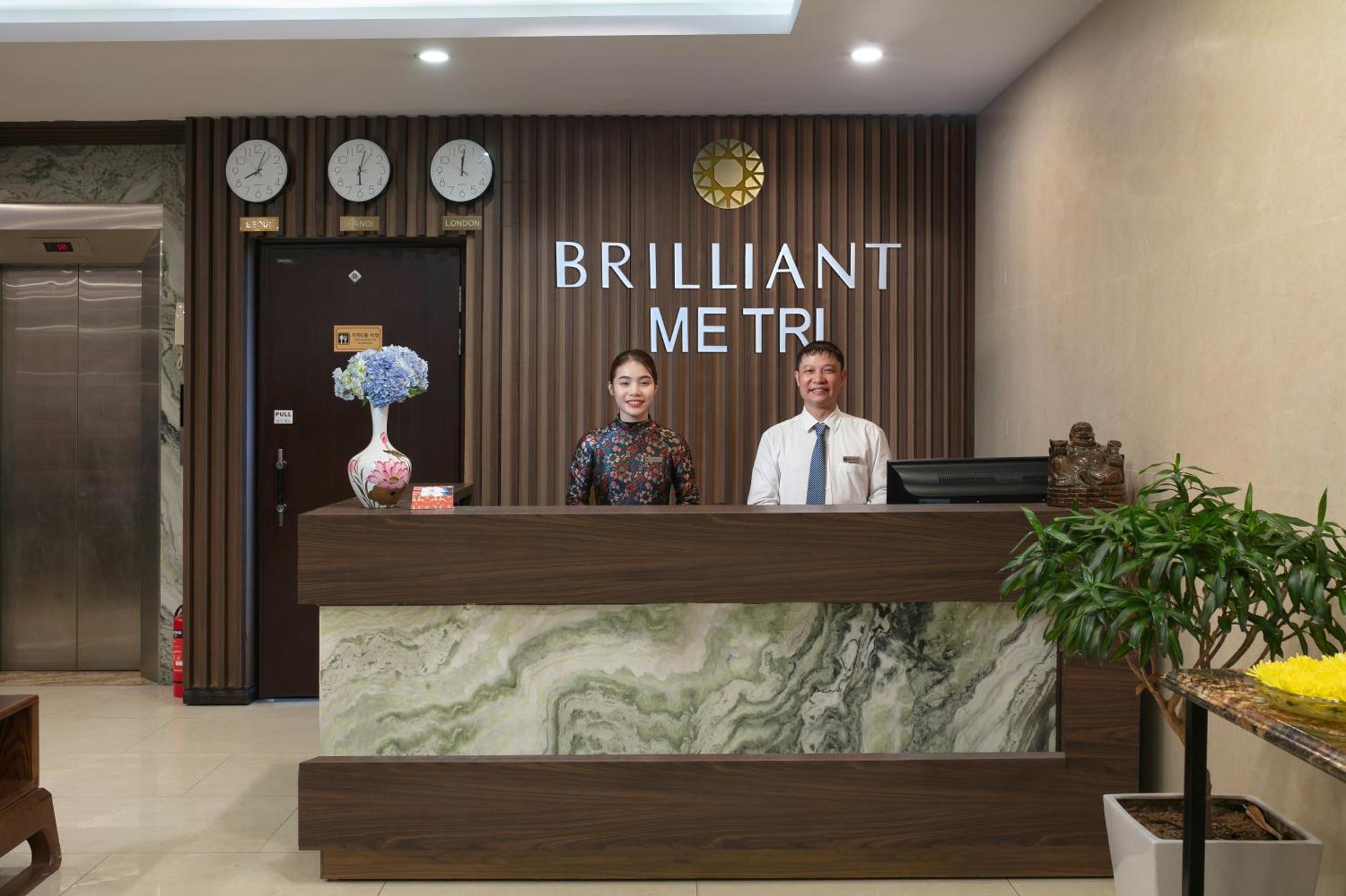 布鲁比兹酒店 河内 外观 照片