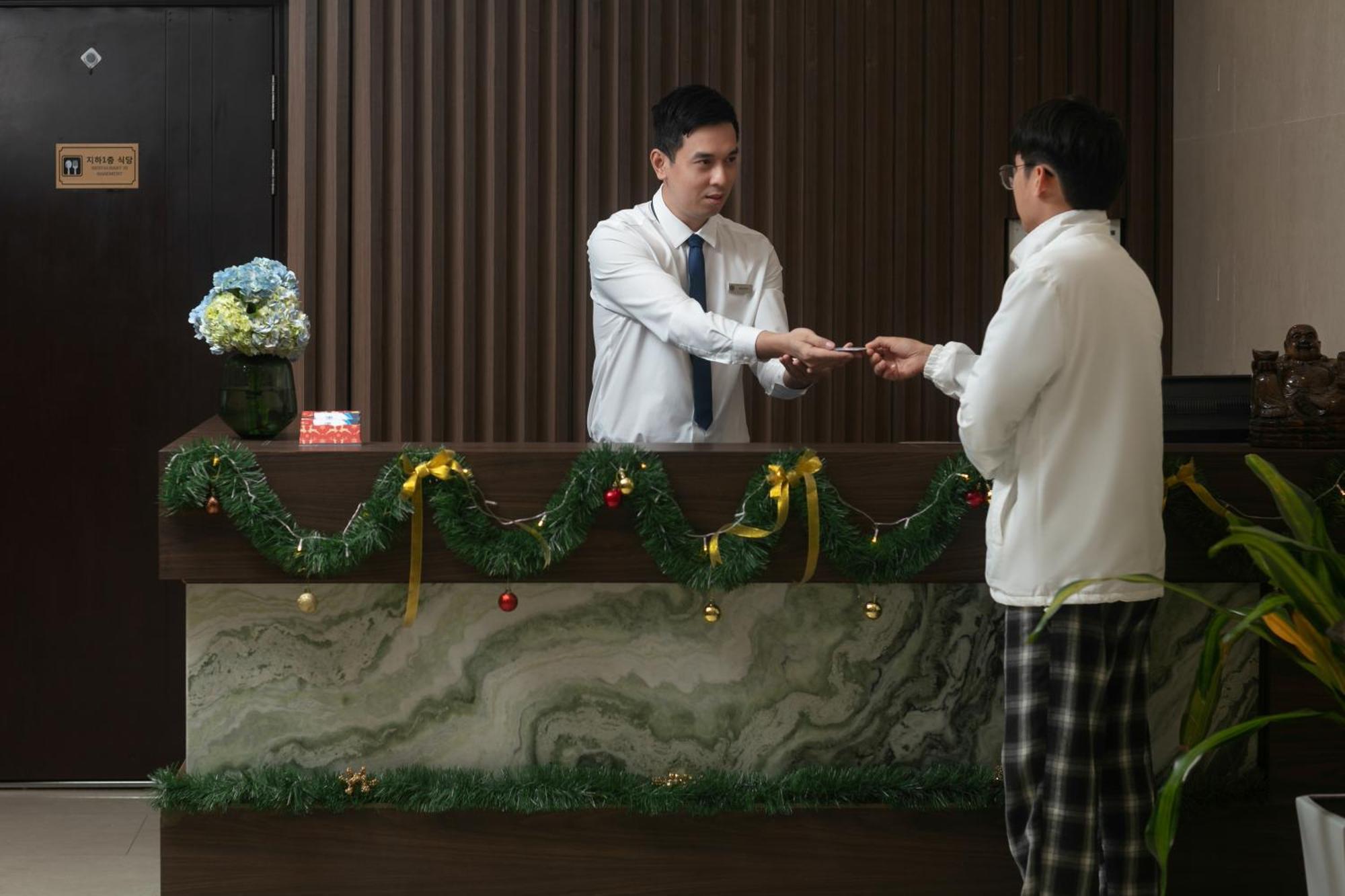 布鲁比兹酒店 河内 外观 照片