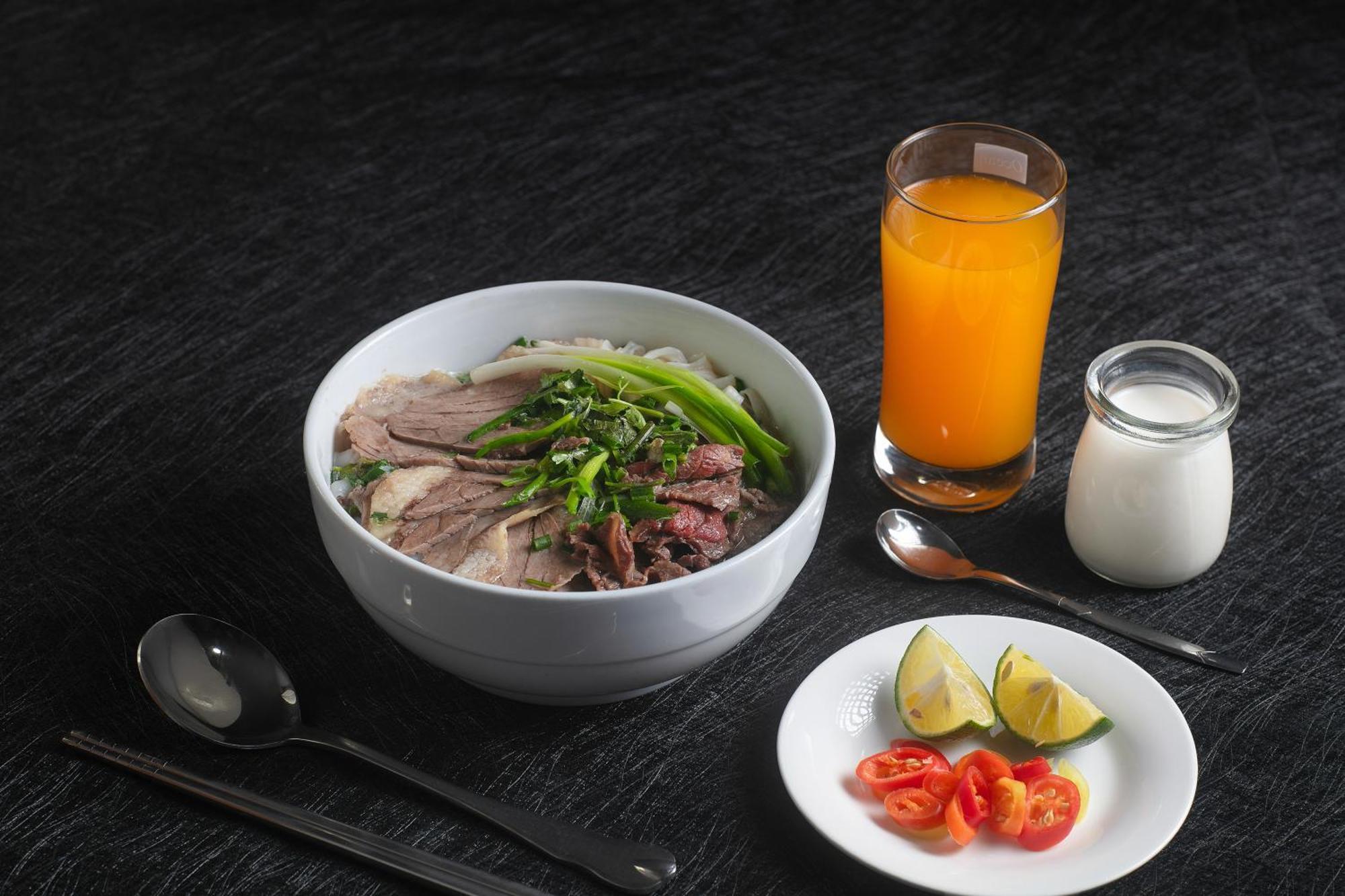布鲁比兹酒店 河内 外观 照片