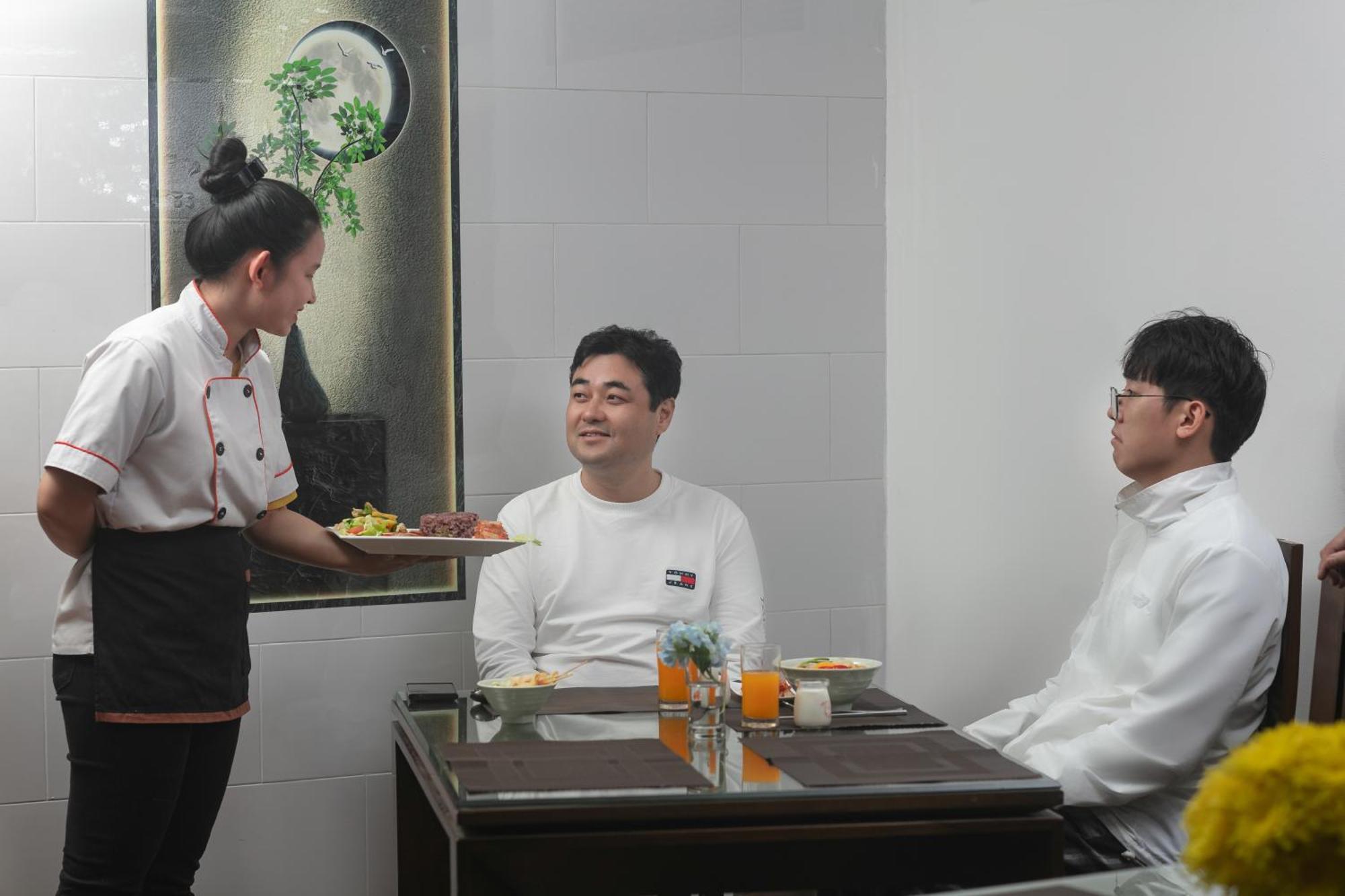 布鲁比兹酒店 河内 外观 照片